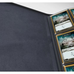 Portfolio - Gamegenic Zip-Up Album 24-Pocket - Noir