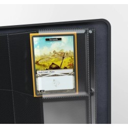 Portfolio - Gamegenic Zip-Up Album 24-Pocket - Noir