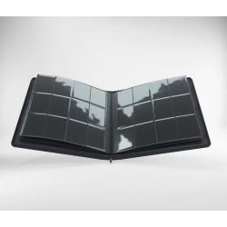 Portfolio - Gamegenic Zip-Up Album 24-Pocket - Noir