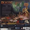 Jeux de société - Descent : Légendes des Ténèbres - Extension : La Guerre du Traître