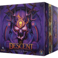 Jeux de société - Descent : Légendes des Ténèbres - Extension : La Guerre du Traître