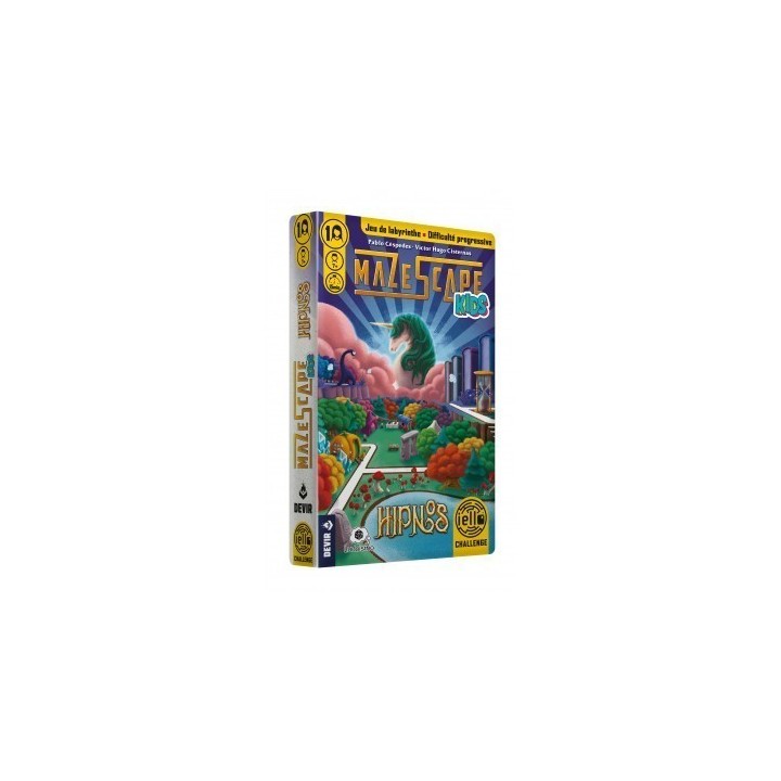 Escape Game - Mazescape Kids - Hipnos