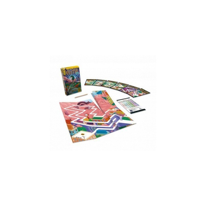 Escape Game - Mazescape Kids - Hipnos
