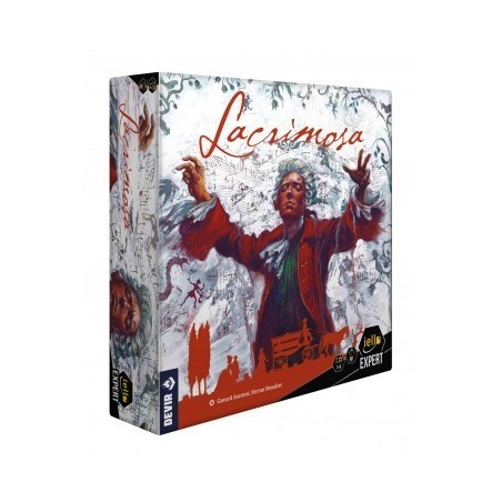 Jeux de société - Lacrimosa