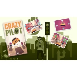 Jeux de société - Crazy Pilot