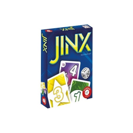 Jeux de société - Jinx