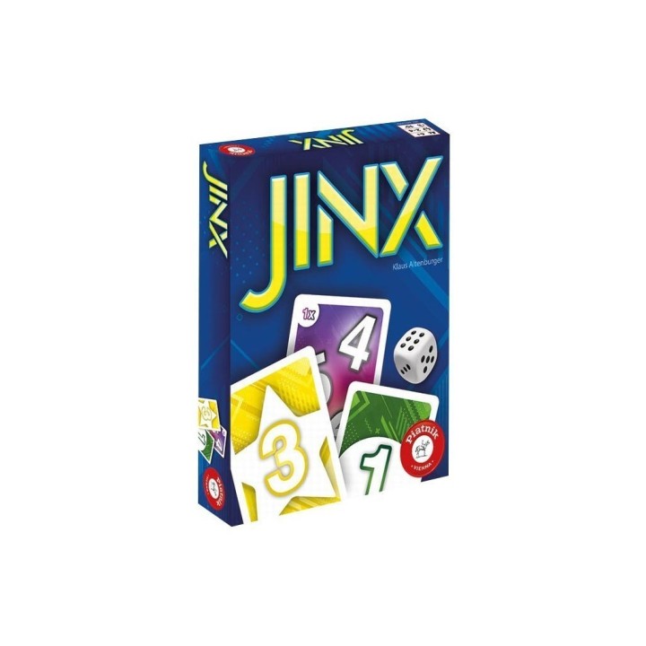 Jeux de société - Jinx