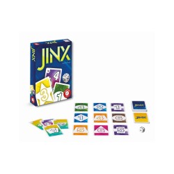 Jeux de société - Jinx