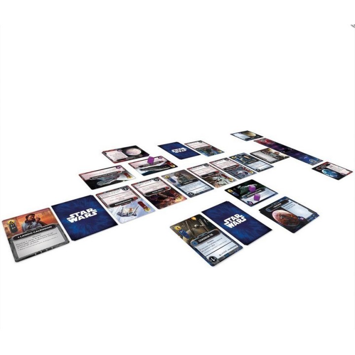 Jeux de société - Star Wars - The Deckbuilding Game