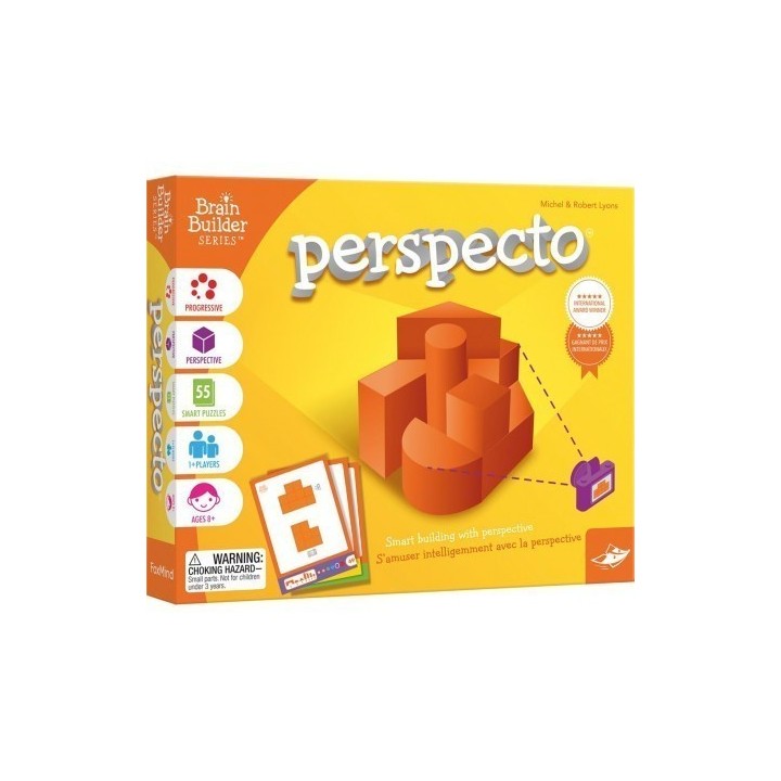 Jeux de société - Perspecto