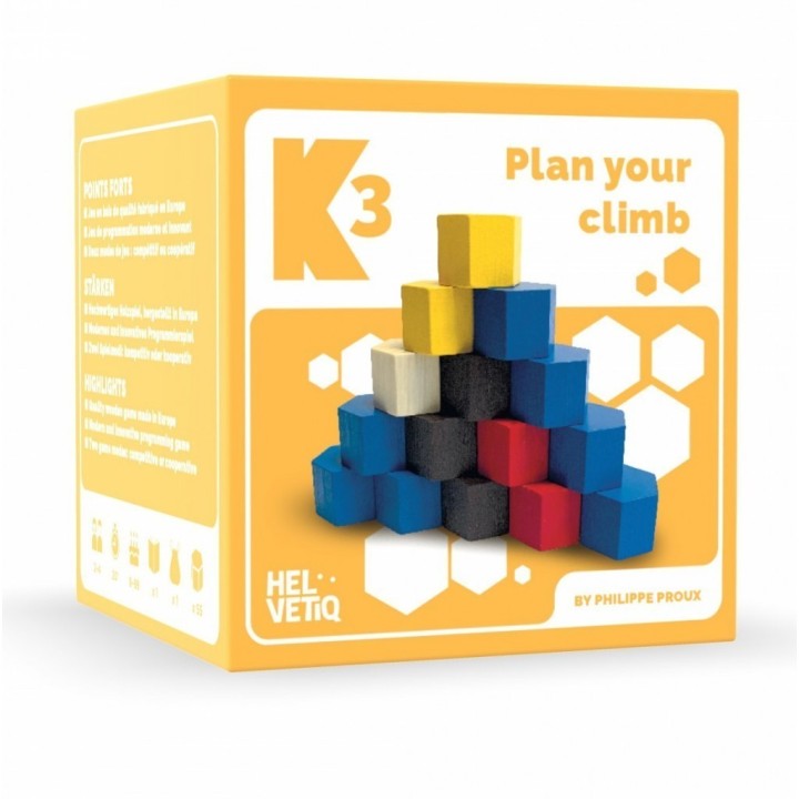 Jeux de société - K3 - Nouvelle Édition