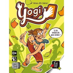 Jeux de société - Yogi