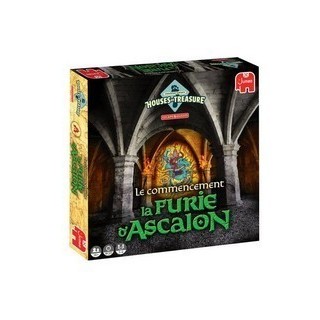 Jeux de société - Occasion - Le Commencement - La Furie d'Ascalon