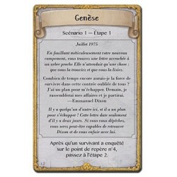 Jeux de société - Discover : Terres Inconnues