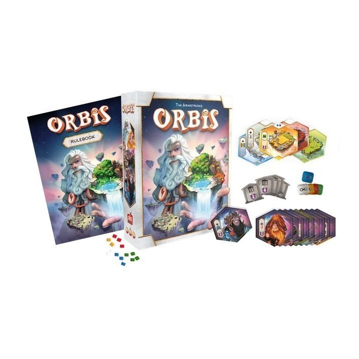 Jeux de société - Orbis
