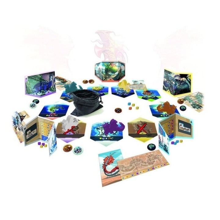 Jeux de société - Occasion - Ryu