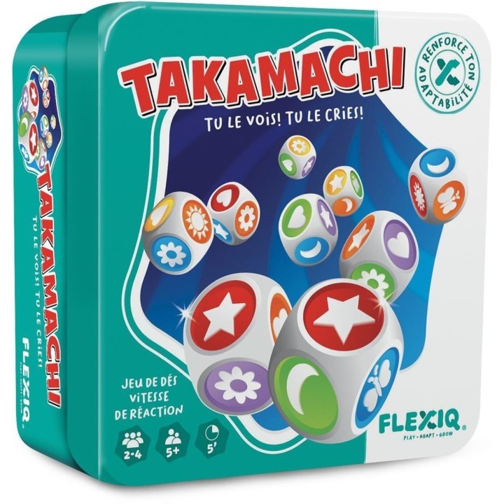 Jeux de société - Takamachi