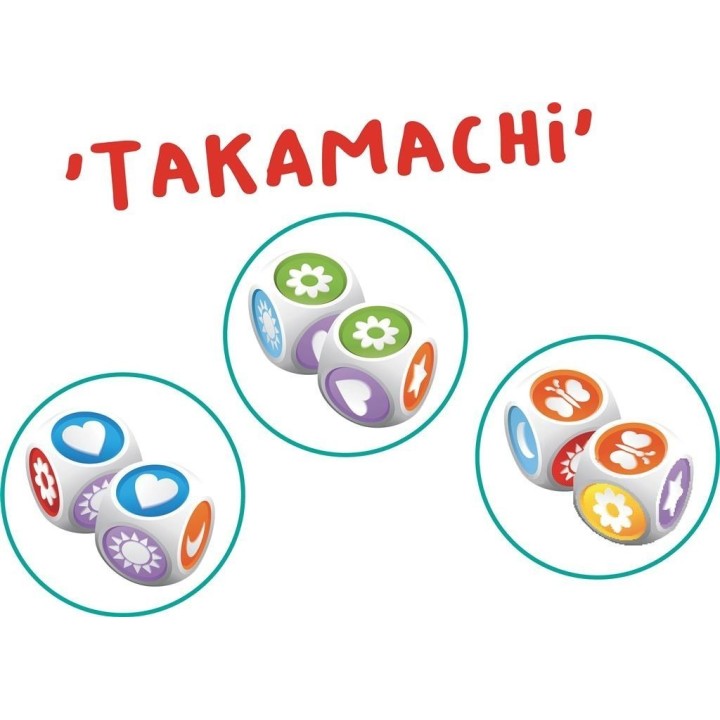 Jeux de société - Takamachi