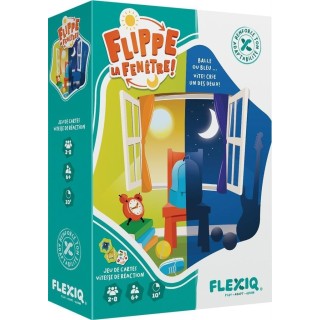 Jeux de société - Flippe la Fenêtre