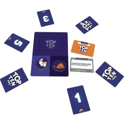 Jeux de société - Top Ten Pro