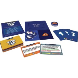 Jeux de société - Top Ten Pro