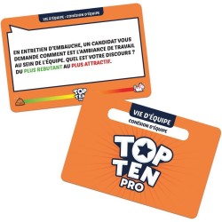 Jeux de société - Top Ten Pro