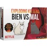 Jeux de société - Exploding Kittens : Bien Vs Mal