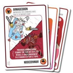 Jeux de société - Exploding Kittens : Bien Vs Mal