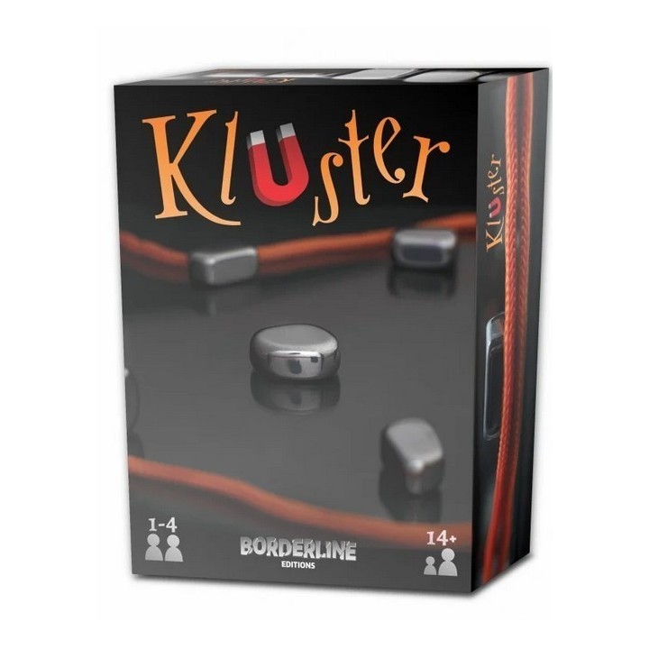 Jeux de société - Kluster