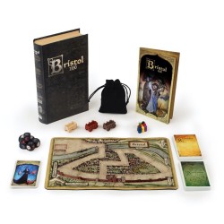 Jeux de société - Bristol 1350