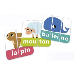 Jeux de société - Occasion - La Petite École : Premières Lectures