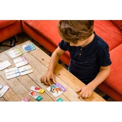 Jeux de société - Occasion - La Petite École : Premières Lectures