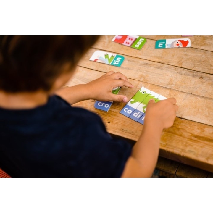 Jeux de société - Occasion - La Petite École : Premières Lectures