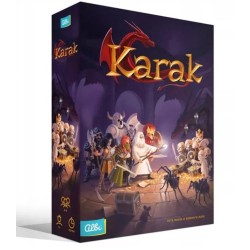 Jeux de société - Karak