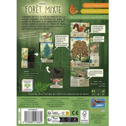 Jeux de société - Forêt Mixte