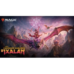 MTG - Booster Draft Magic Les Cavernes Oubliées d'Ixalan