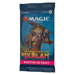 MTG - Booster Draft Magic Les Cavernes Oubliées d'Ixalan