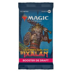 MTG - Booster Draft Magic Les Cavernes Oubliées d'Ixalan Boite Complète