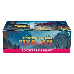 MTG - Booster Draft Magic Les Cavernes Oubliées d'Ixalan Boite Complète