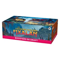 MTG - Booster Draft Magic Les Cavernes Oubliées d'Ixalan Boite Complète