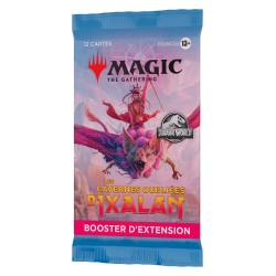 MTG - Booster d'Extension Magic Les Cavernes Oubliées d'Ixalan