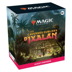 MTG - Pack d'Avant Première Magic Les Cavernes Oubliées d'Ixalan