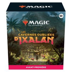 MTG - Pack d'Avant Première Magic Les Cavernes Oubliées d'Ixalan