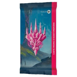 MTG - Pack d'Avant Première Magic Les Cavernes Oubliées d'Ixalan