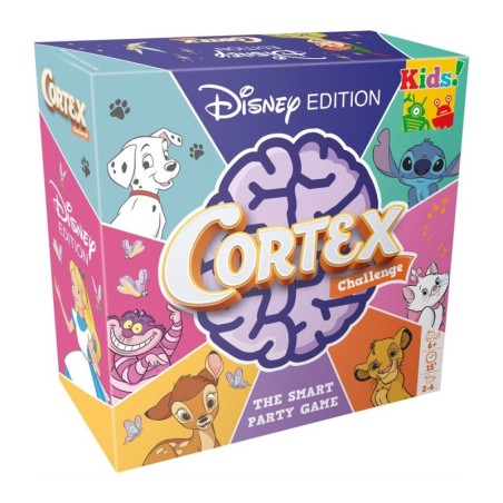 Jeux de société - Cortex Disney Classics