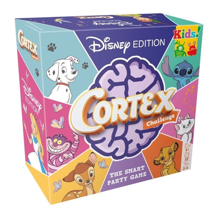 Jeux de société - Cortex Disney Classics
