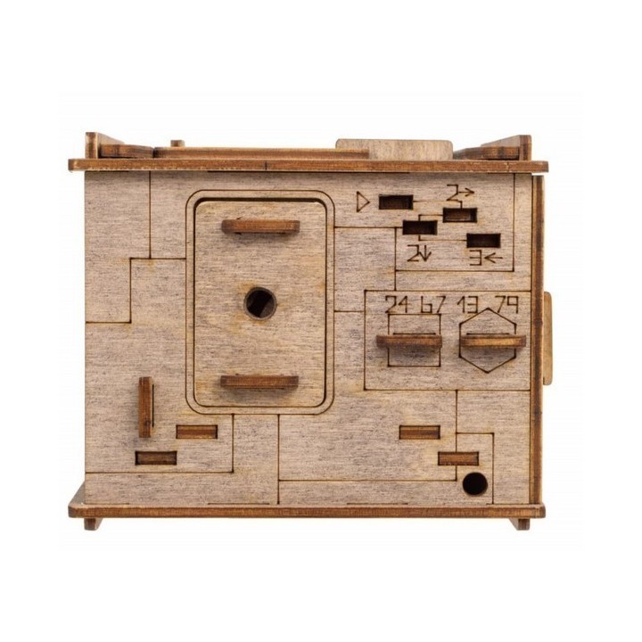 Jeux de société -Space Box