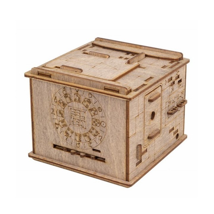 Jeux de société -Space Box