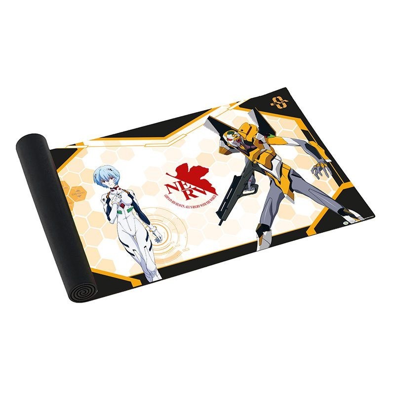 Tapis de jeu illustré Don't Panic Games - Evangelion : Eva 00