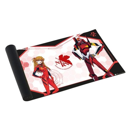 Tapis de jeu illustré Don't Panic Games - Evangelion : Eva 02